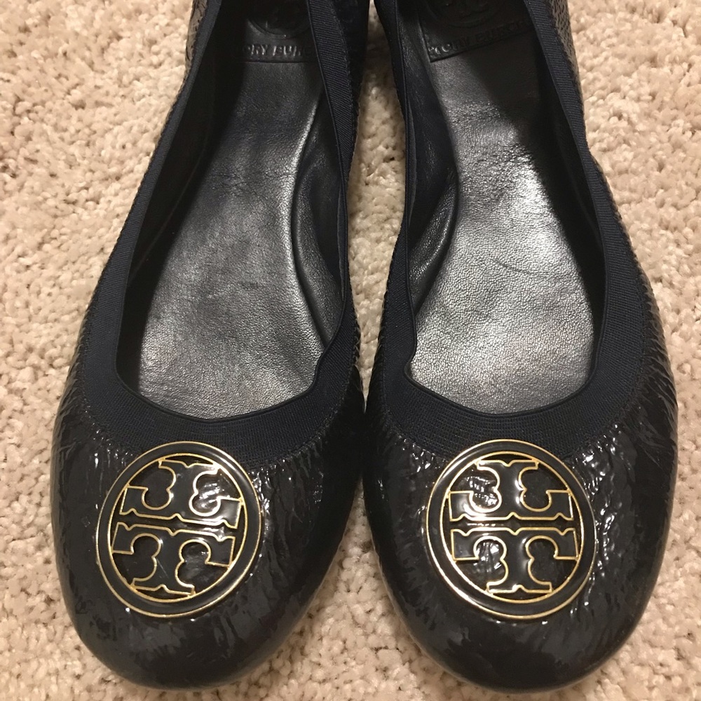 Tory Burch Caroline ballet flats 9.5